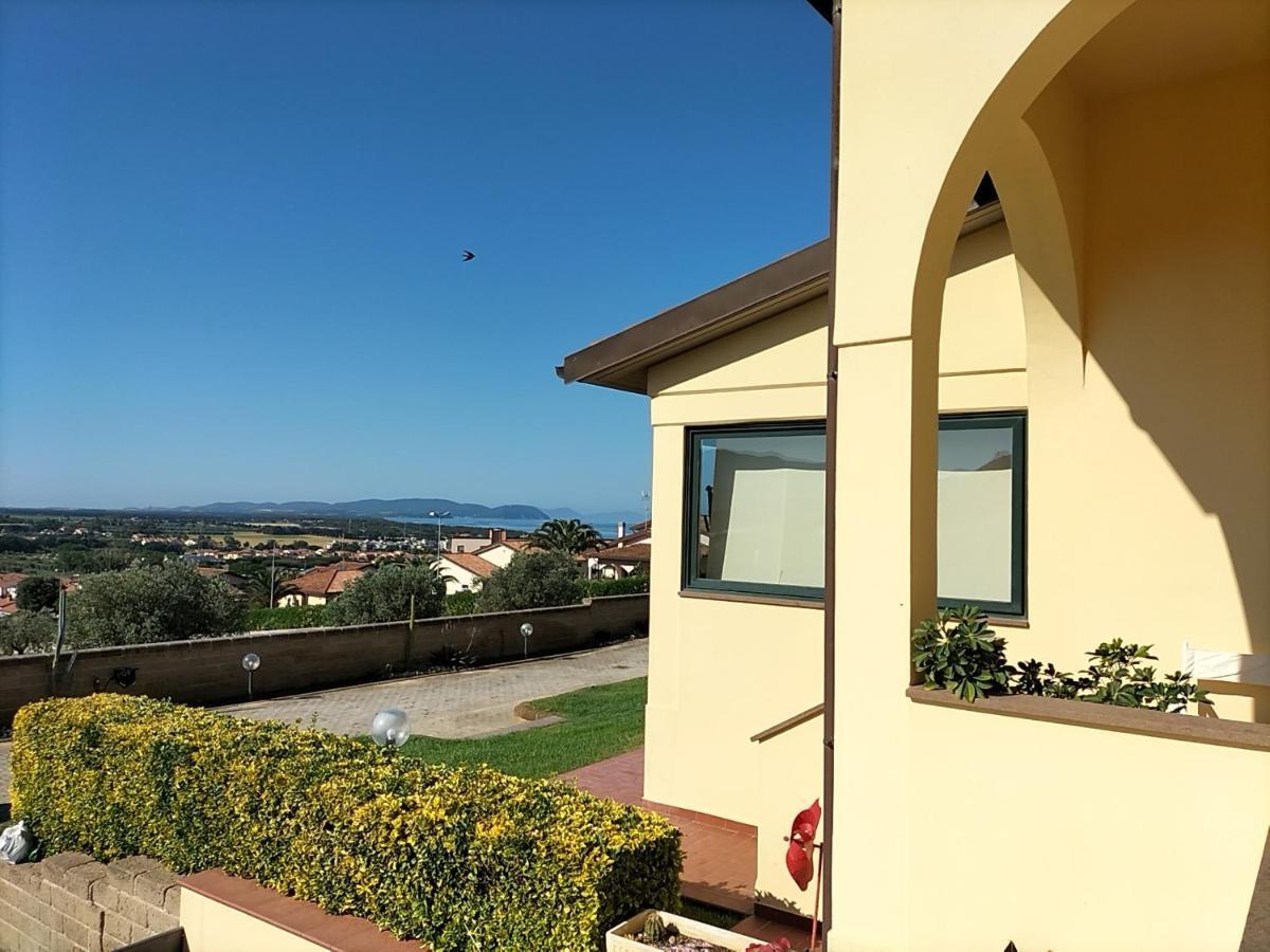 Casaserena San Vincenzo Zewnętrze zdjęcie