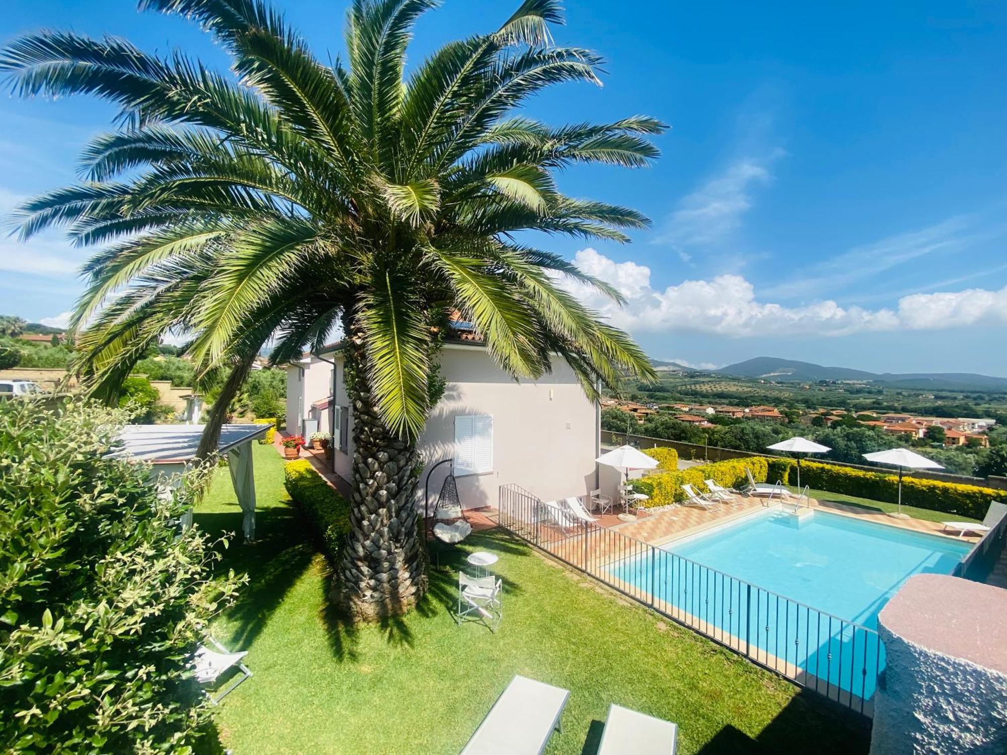 Casaserena San Vincenzo Zewnętrze zdjęcie