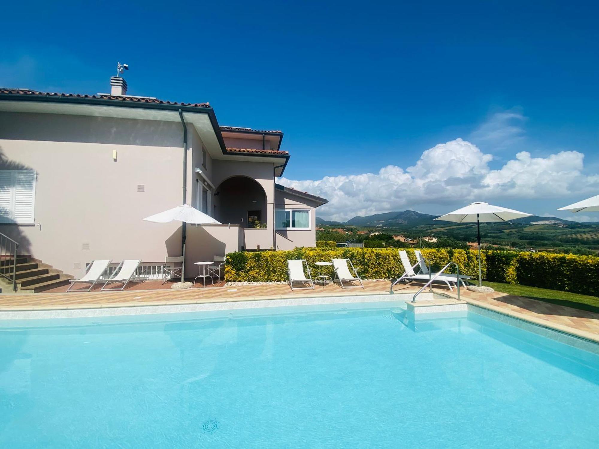 Casaserena San Vincenzo Zewnętrze zdjęcie