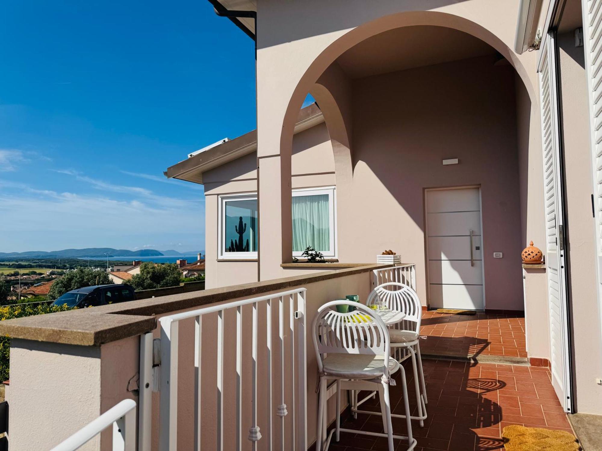 Casaserena San Vincenzo Zewnętrze zdjęcie